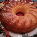 El cooksnap de anabelyjc cuando hizo Bizcocho de mandarinas.