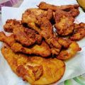 El cooksnap de Mel🌺 cuando hizo Pechuga de pollo rebozada.
