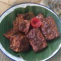 Cooksnap dari Hanindya untuk resep Semur Tahu Tempe Betawi #pr_RecookMasakan AwalanT