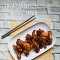 Cooksnap dari Gina untuk resep Sayap Ayam Saus Tiram (Tiga Bahan)