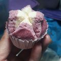 Cooksnap dari masti pardosi untuk resep Bolu kukus mekar cuma pakai SP