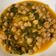 El cooksnap de NCC cuando hizo Potaje de garbanzos fácil con espinacas y calabaza.