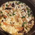 庭秀 的 簡易酸辣湯 cooksnap