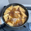 Cooksnap dari Putriana Nuradiani Sumardi untuk resep Semur Ayam Kentang