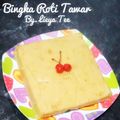 Cooksnap dari Bunda Maulida untuk resep Bingka Roti Ala Mama