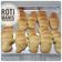 Cooksnap dari Ove untuk resep Roti Unyil Lembut Anti Gagal