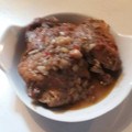 El cooksnap de Maria San Men cuando hizo Pollo en salsa.