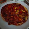 Cooksnap dari RISMA RIANTI untuk resep Fuyunghai (telur dadar asem manis)