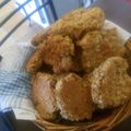 El cooksnap de Maria Jose Espinoza Sanhueza cuando hizo Galletas de avena con manzanas.