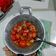 รูป Cooksnap ของ apple เมื่อเขาทำ น้ำพริกมะเขือเทศปลาร้า (เมนูภาคเหนือฯ)
