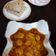 Indu Mathur का कुकस्नैप जब उन्होंने गोविंद गट्टे (Govind gatte recipe n hindi) बनाया था।