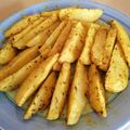 El cooksnap de José Antonio Ramírez Harana cuando hizo Patatas Gajo-Cajún al microondas.