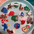 Ashley Delgatto's cooksnap of when they made Sugar Cookies.