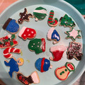 Ashley Delgatto's cooksnap of when they made Sugar Cookies.