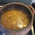 El cooksnap de evabcardenas cuando hizo Humita saludable.