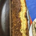 El cooksnap de Claudia Heredia Ramírez cuando hizo Queque de yogurt.