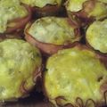 debnjase's cooksnap of when they made Ham and Cheese Breakfast Cups.