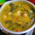 Cooksnap dari Icha muhammad rimawan untuk resep Kapurung khas palopo