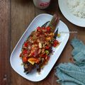 Cooksnap dari Happy Endahsa (Happy End) untuk resep Nila Goreng Sambal Matah