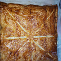 El cooksnap de Ines Tello Oliver cuando hizo Pastel de hojaldre de jamón y queso fácil.