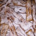 El cooksnap de Daniela Belén cuando hizo Calzones rotos a la chilena.