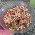 Cooksnap dari Sri Devi Rukmana untuk resep Kerang masak saus tiram super pedas