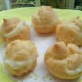 Cooksnap dari Novi Herawati untuk resep Soes glutenfree