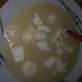 Cooksnap από pepita27 στη συνταγή Τραχανάς σούπα με φέτα