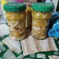 El cooksnap de Leonardo malanca simone cuando hizo Escabeche (salsa base).