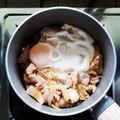 รูป Cooksnap ของ Pawat Sankhavadhana เมื่อเขาทำ โอยาโกะด้ง/ข้าวหน้าไก่ตุ๋น/ข้าวหน้าไก่ใส่ไข่(親子丼)