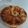 El cooksnap de Silvina Paola cuando hizo Bizcochuelo de manzana invertido.