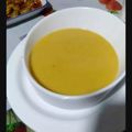 صورة من 🌹ام قصي &سيلين&آية🌹، شاركها بعد تجربة وصفة حساء الكابويا (اليقطين)