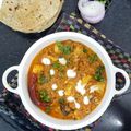 Monica's Cookhouse's cooksnap of when they made Paneer butter masala.