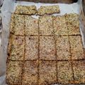 El cooksnap de Monica Alejandra Percivale Correa cuando hizo Crumble de dulce de leche KETO sin harina / sin azúcar.