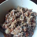 Cooksnap dari Ayume untuk resep Sambal ikan asap