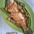 Cooksnap dari Beta Asmoengin untuk resep Arsik Ikan Mas ala Mommy Ano_ieL