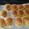 El cooksnap de Estefanniia Rico cuando hizo Magdalenas sin gluten esponjosas.