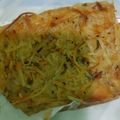 Cooksnap dari Ummul Choironi untuk resep Kentang panggang with macaroni and cheese