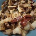 趙蓓蒂 的 豆乾炒肉絲 cooksnap