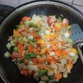 Cooksnap dari Sarah Nabilah untuk resep Capcay