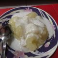 Cooksnap dari Sari Wahyuni untuk resep Singkong Thai