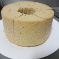 Luisa Li 的 伯爵戚風蛋糕 cooksnap