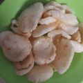 Cooksnap dari Devi Ns untuk resep Kerupuk / kemplang ikan tenggiri