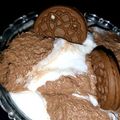 Meerah Snacks And Bakery's cooksnap of when they made Ice cream.