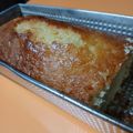 El cooksnap de Analí López cuando hizo Budín de naranja: súper húmedo.