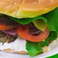 Mónika Gyurászné Cooksnap-ja, amikor elkészítette a(z) Házi hamburgerhús receptet.
