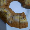 Cooksnap dari Ayu Nurul untuk resep Bolu Pisang Kukus Empuk (takaran sendok)