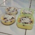 Cooksnap dari Mama'y Gibran untuk resep Klapertart tanpa oven dan kukus