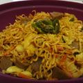Cooksnap dari Lenni Nugraha untuk resep Mie Goreng Kari