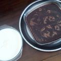 Cooksnap dari Bidadari Q untuk resep Puding Cokelat Sutera